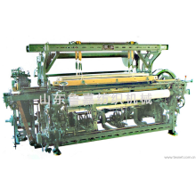 山东鲁嘉纺织机械科技有限责任公司-GA615A3（2X4）电脑型多梭箱织机